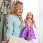 Disney Princess Rapunzel Doll by American Girl® H3