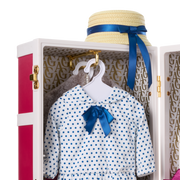 American Girl® Doll Storage Trunk C4