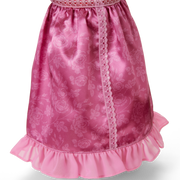 Disney Princess Belle Winter Dress & Cape Outfit for 18-inch Dolls by American Girl® O6