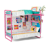 Courtney's™ Bedroom Set for 18-inch Dolls (Historical Characters) P4