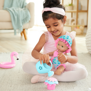 Flamingo Fun Play Set (Bitty Baby® Splash™) G0
