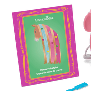 Chestnut Charm Horse & Hairstyling Accessories U3