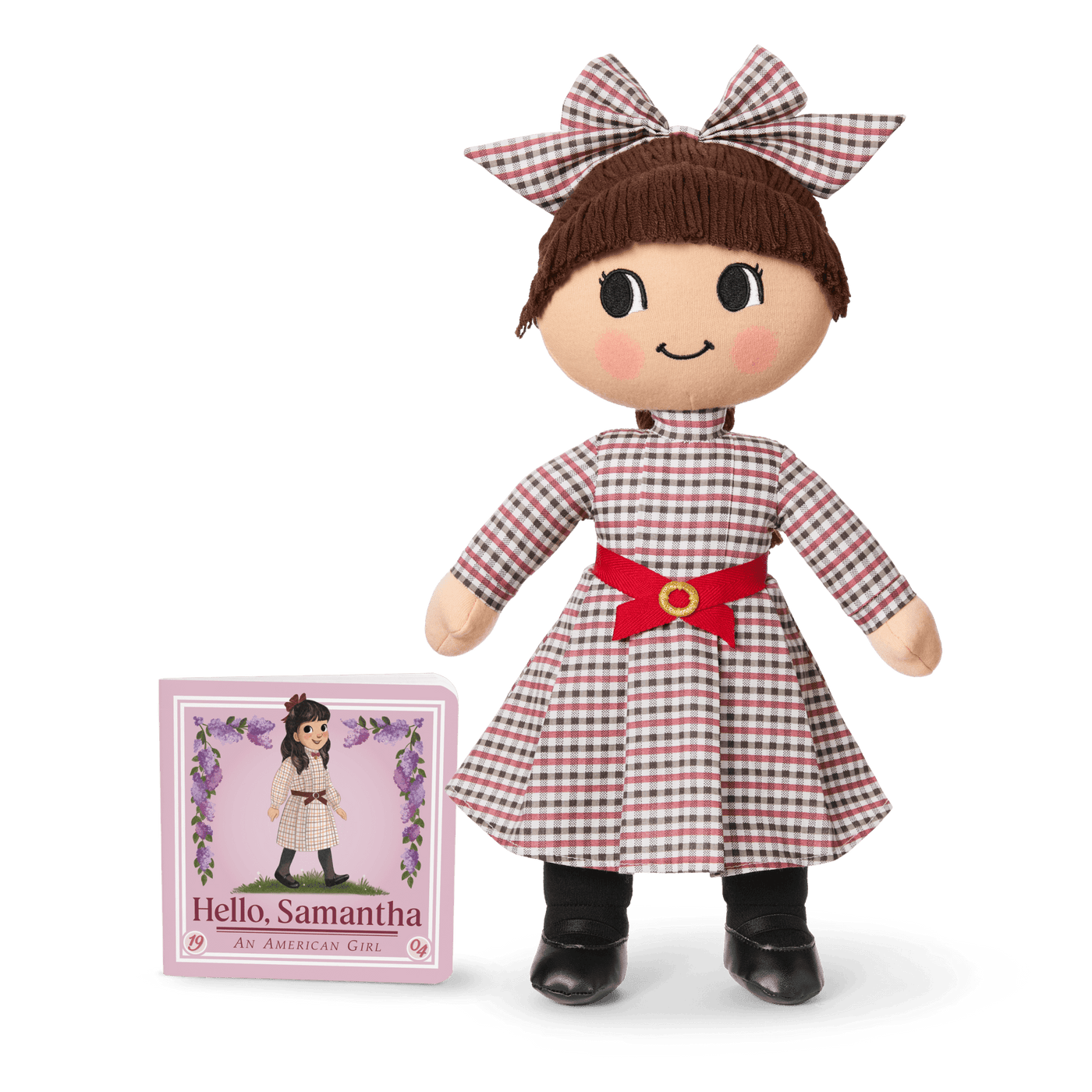 My First Samantha™ Doll & Board Book (Historical Characters) V7