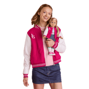 AG™ Star Squad Varsity Jacket for Adults U6