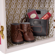 American Girl® Doll Storage Trunk U2