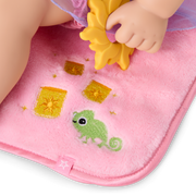 Disney Princess Rapunzel Cuddle & Care Set with Bitty Baby® Doll by American Girl® E4