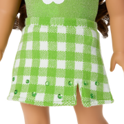 August Peridot Glow Outfit for 18-inch Dolls P7