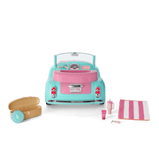Raquel's™ Seaside Car for 18-inch Dolls (Girl of the Year™ 2026) L9