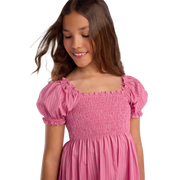 American Girl® x Hill House Home Tiny Athena Nap Dress for Girls (Addy™ Print) U5