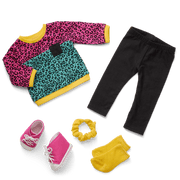 Courtney’s™ Awesome Arcade Outfit for 18-inch Dolls (Historical Characters) R7