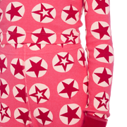 American Girl® x Hanna Andersson Berry Bright Stars Pajamas for Little Girls & Girls B9