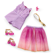 Glam Sparkly Concert Outfit for 18-inch Dolls D0
