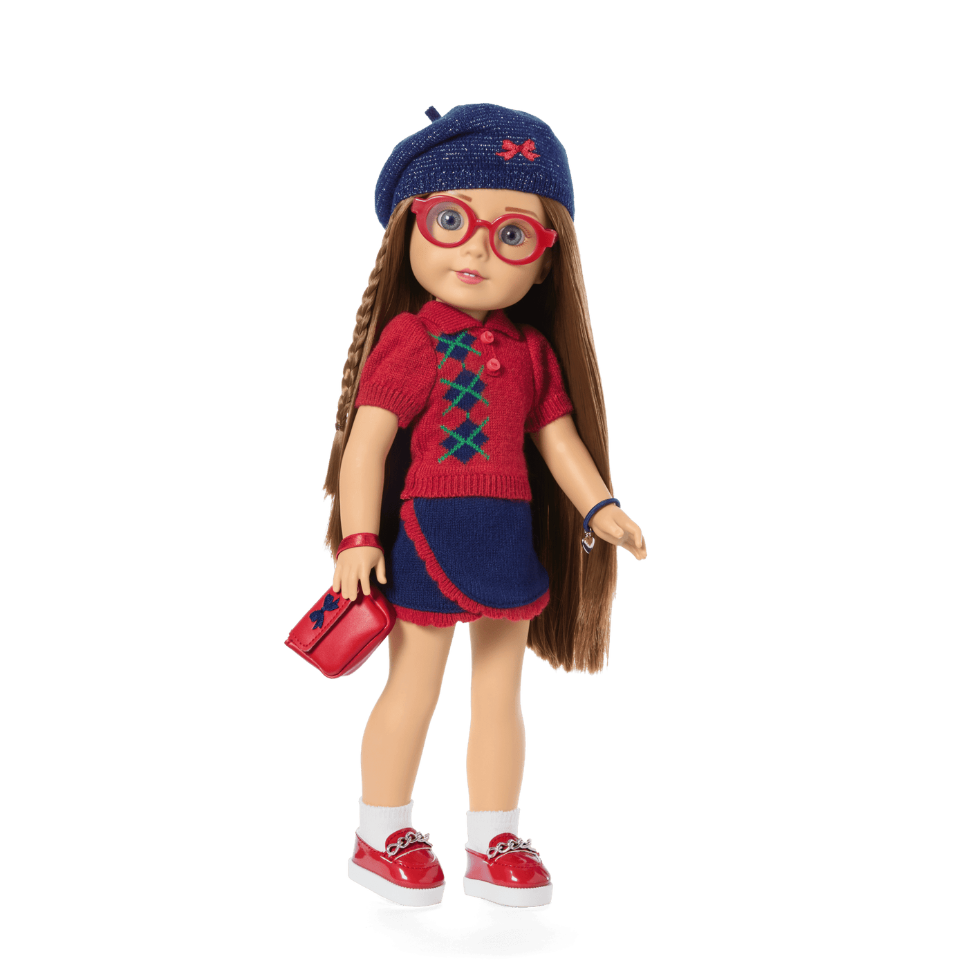 Modern Era™ Molly™ Doll J6