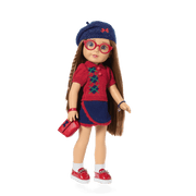 Modern Era™ Molly™ Doll J6