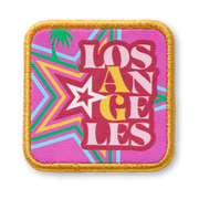 AG™ Los Angeles Stick-On Patch C9