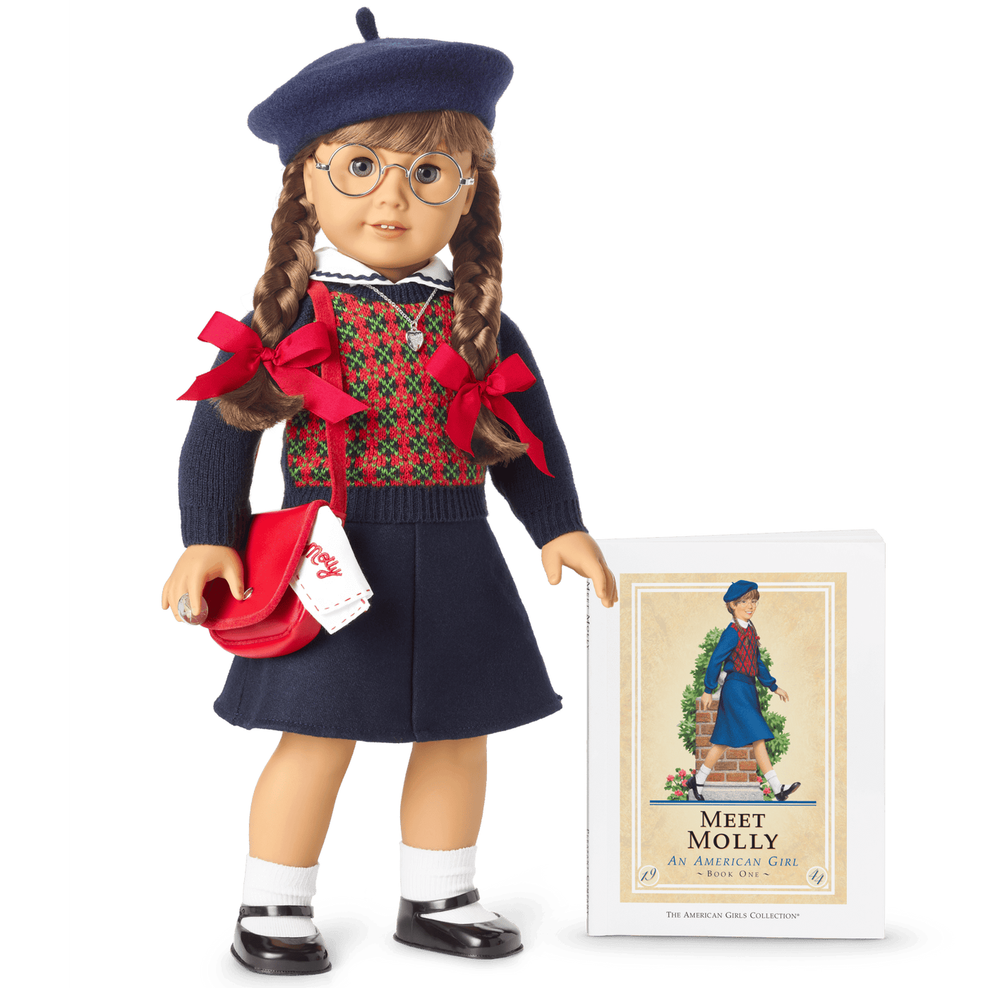 Molly McIntire™ 18-inch Doll, Book & Accessories (Historical Characters) P9