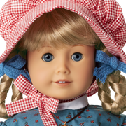Kirsten Larson™ 18-inch Doll, Book & Accessories (Historical Characters) L8