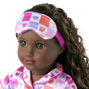 Truly Me™ #127 Doll & Day of Fun All-in-One Set W1