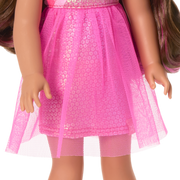 Lea’s™ Sparkle & Celebrate Set (AG Sisters™) W4