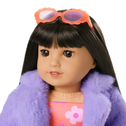 Truly Me™ #130 Doll & Day of Fun All-in-One Set Q1