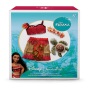 Disney Moana Wayfinder Outfit & Sea Turtle Plush for 18-inch Dolls by American Girl® W9