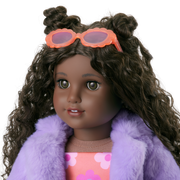 Truly Me™ #127 Doll & Day of Fun All-in-One Set W1