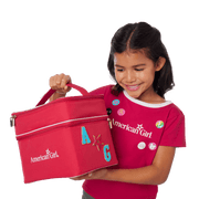 American Girl® On-the-Go Accessory Case U9