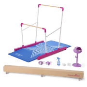 Dream Routine Gymnastics Set for 18-inch Dolls M2
