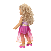Glam Sparkly Concert Outfit for 18-inch Dolls D0