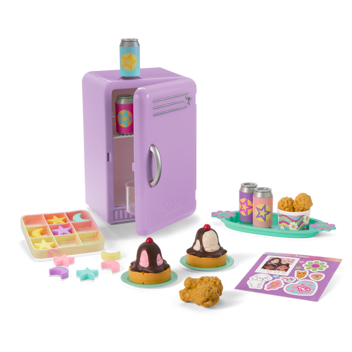 AG Sisters™ Sleepover Snacks Set E8