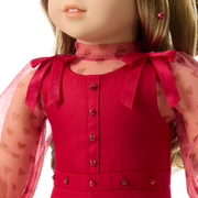 January Garnet Glam Outfit for 18-inch Dolls R3