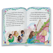 Ready to Be Royal Book (WellieWishers™) H6