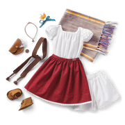 Josefina Montoya™ 18-inch Doll, Book & Accessories (Historical Characters) F3