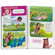 AG Sisters Friendship Fun Book N9