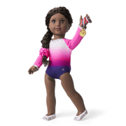 Beam with Pride Gymnastics Outfit for 18-inch Dolls H2