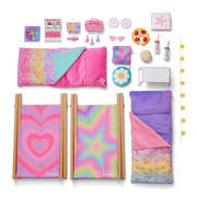 AG Sisters™ Glamping Girls Sleepover Set F1