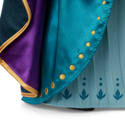 Disney Frozen Queen Anna Outfit & Accessories for 18-inch Dolls by American Girl® M2