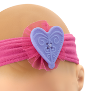Disney Frozen Anna Cuddle & Care Set with Bitty Baby® Doll by American Girl® F7
