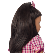 Raquel™ 18-inch Doll & Journal (Girl of the Year™ 2026) F6