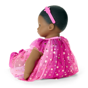 Pink Party-Ready Dress for Bitty Baby® Dolls A4