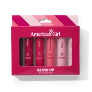American Girl™ Lip Balm Set for Girls U9