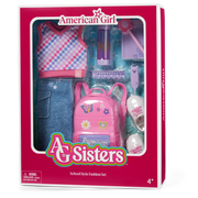 AG Sisters™ School Style Fashion Set Z2