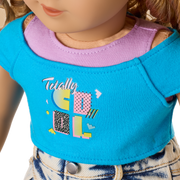 Courtney™ 18-inch Doll & Journal (Historical Characters) G8