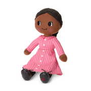 My First Addy™ Doll & Board Book (Historical Characters) E9