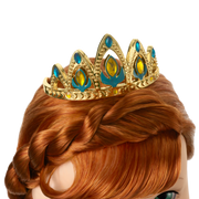 Disney Frozen Queen Anna Outfit & Accessories for 18-inch Dolls by American Girl® M2