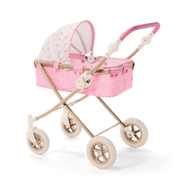 Bitty Baby® Luxe Bassinet Stroller Y4
