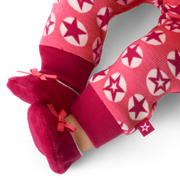 American Girl® x Hanna Andersson Berry Bright Stars Pajamas for Bitty Baby® Dolls N7