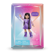 February Amethyst Bliss Outfit for 18-inch Dolls U9