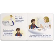 My First Molly™ Doll & Board Book (Historical Characters) I7