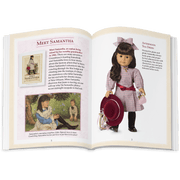 Samantha Parkington™ 18-inch Doll, Book & Accessories (Historical Characters) V0